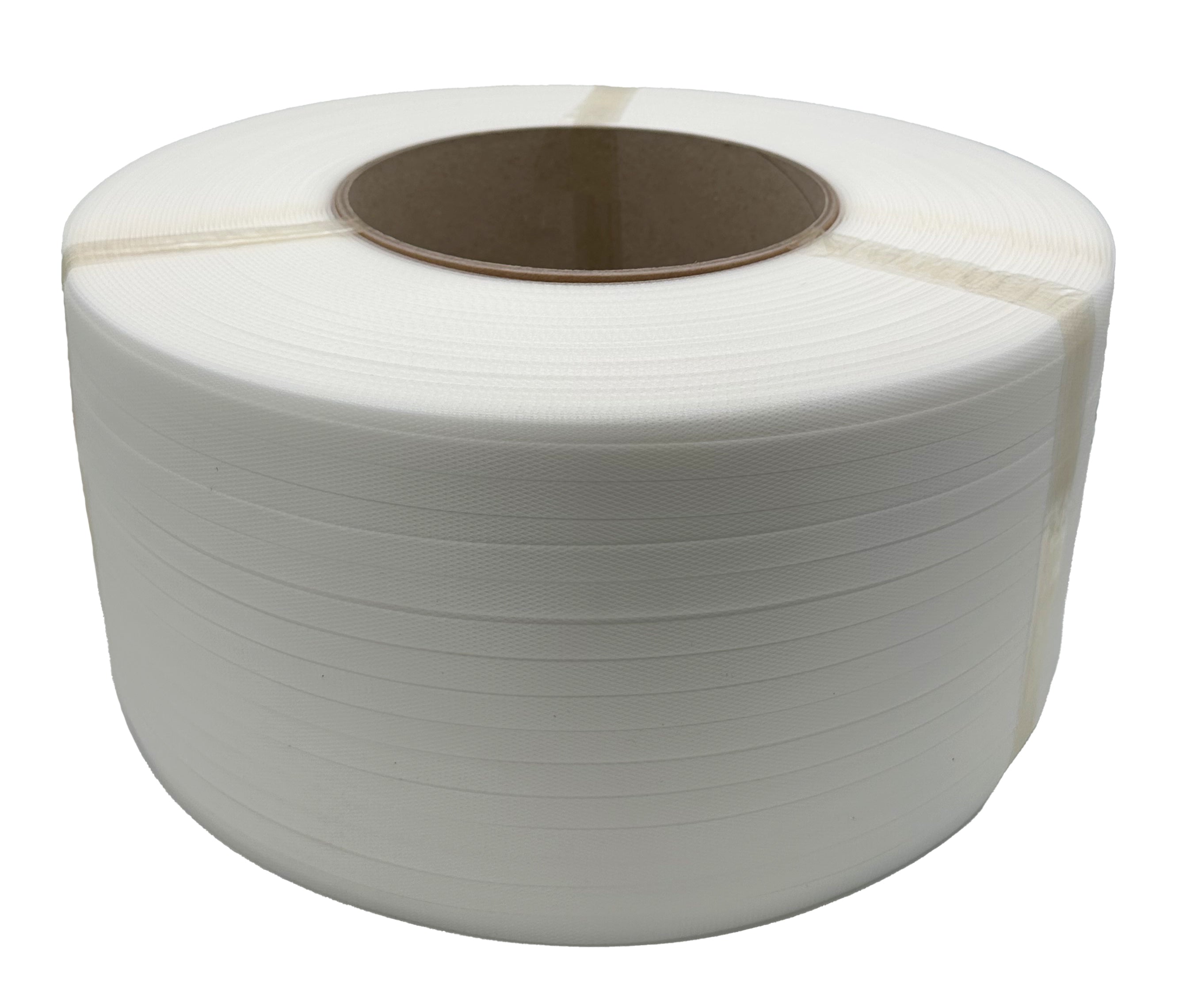 PP-Umreifungsband Abmessung: 12 x 0,63 mm